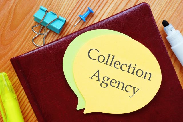 debt collection agency